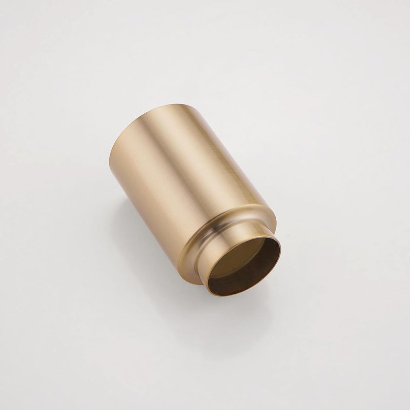 Ultrimkit Long Sleeve Compatible with RP22735 Plumbing Replacement Parts, Champagne Gold - Image 1